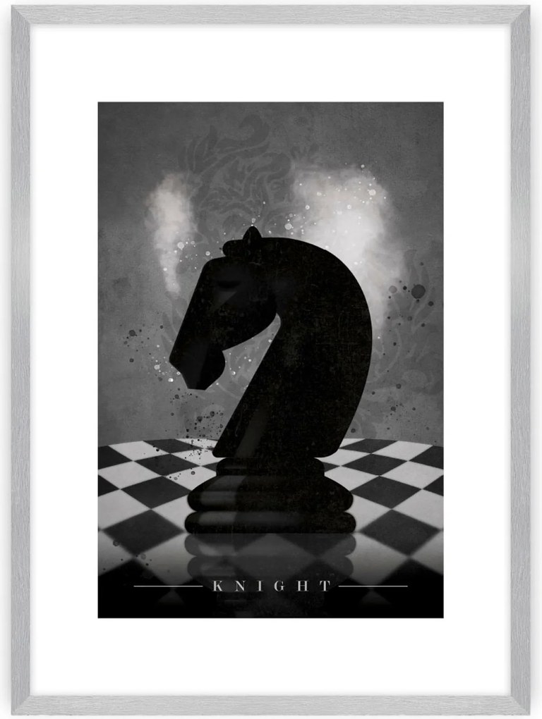 Plagát Chess III