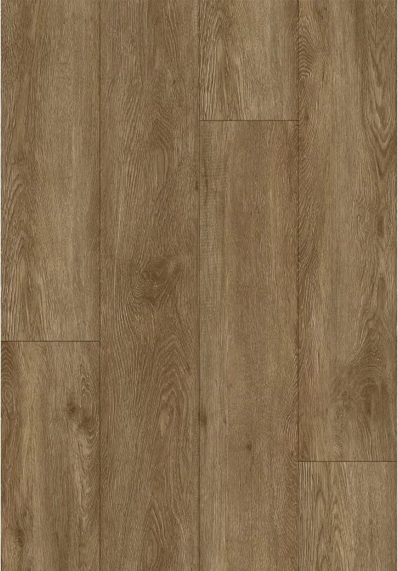 Mexen Fremont  vzorka SPC vinylových panelov 6,5 mm, podložka IXPE 1,5 mm, 4 V-drážka, Dub - F1099-S
