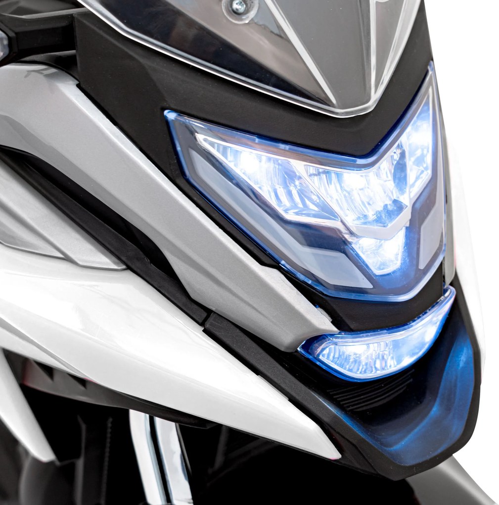Ramiz Motocykel Honda NC750X Biela