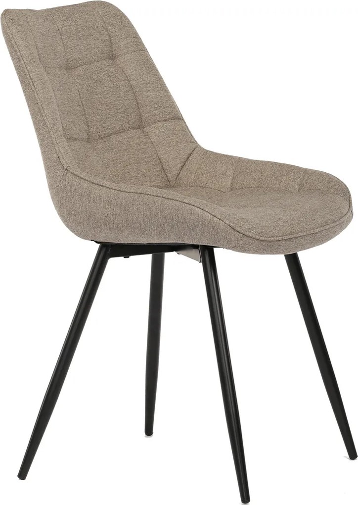 Jedálenská stolička CT-395 Farba: Sivá