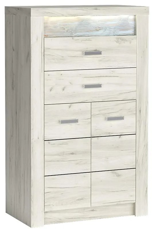 Komoda Indianapolis I6 2D2S kraft biela