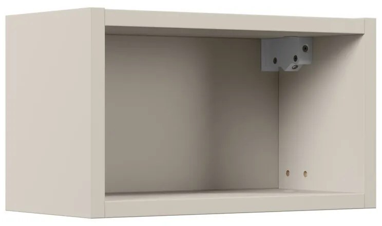 Kúpeľňový regál Bella Cashmere 83-35-20 kašmírový