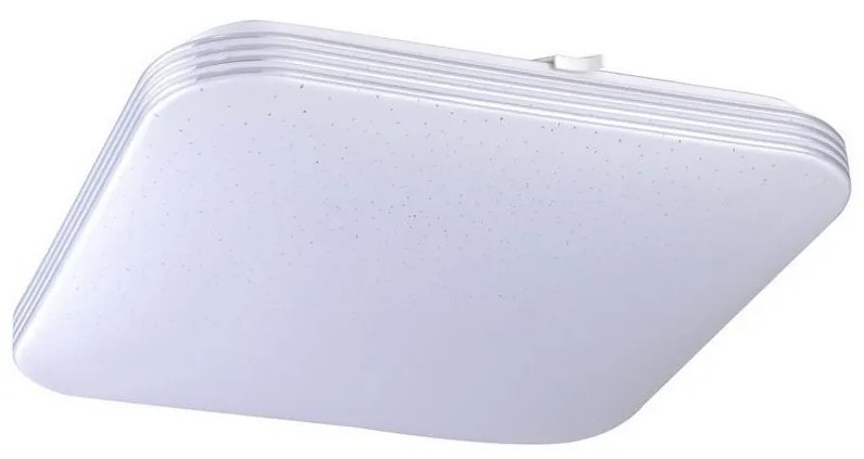 Rabalux 3409 - LED Stropné svietidlo OSCAR LED/36W/230V hranaté RL3409