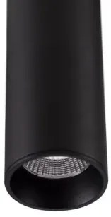 Svietidlo do lišty Alfa Kerry Track Magnetic 15W Cct Bluetooth Bk