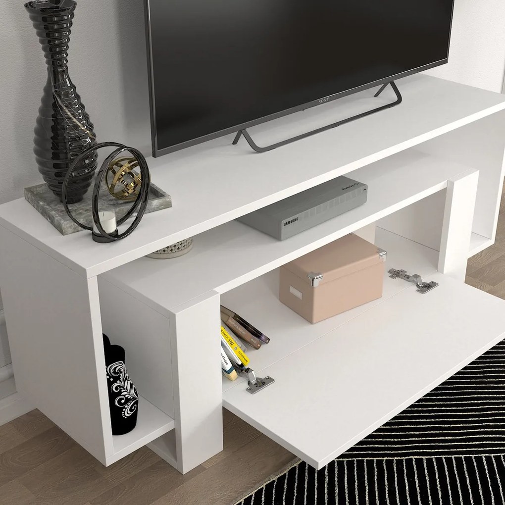 TV stolík Mery White