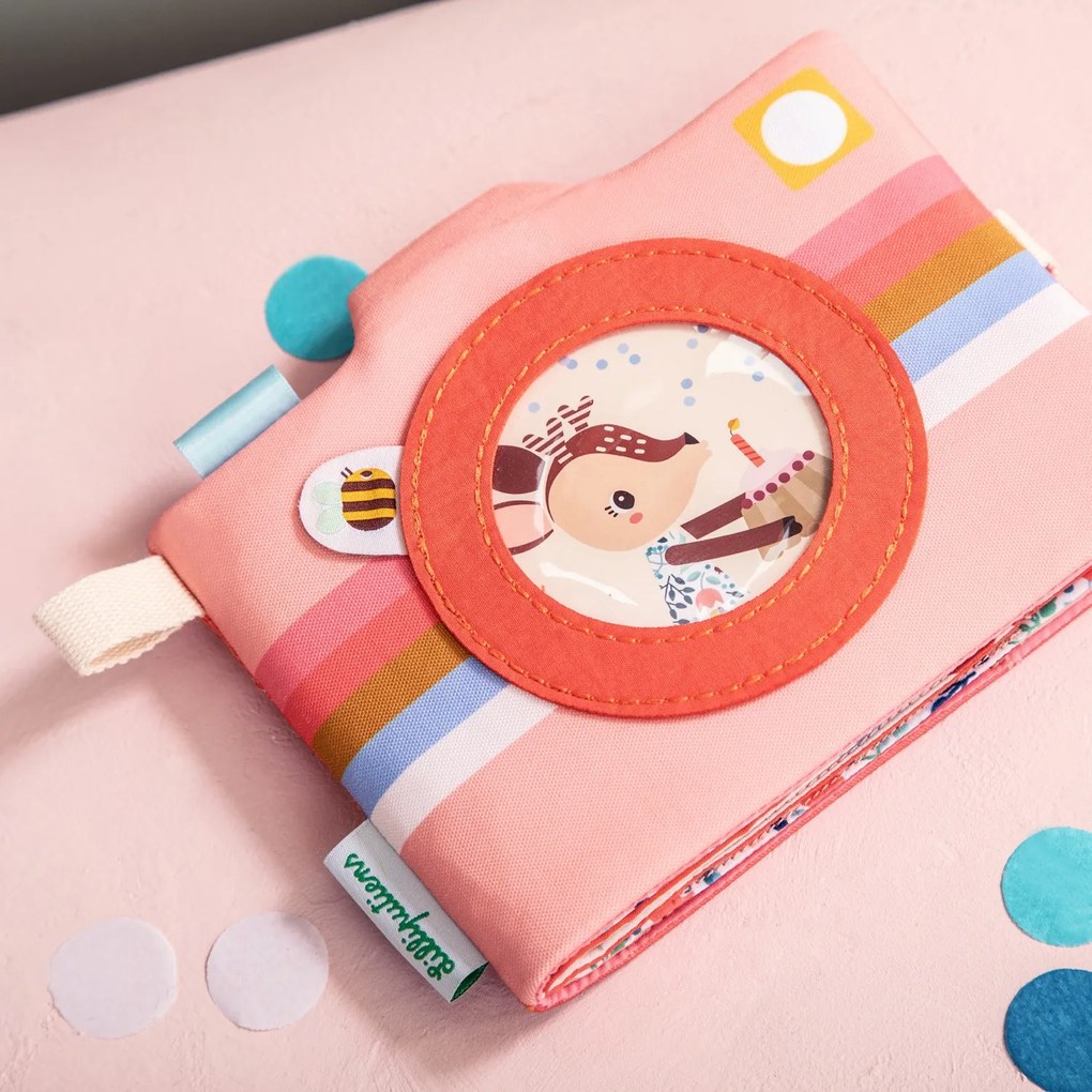 Lilliputiens - album na fotografie - jelenček Stella