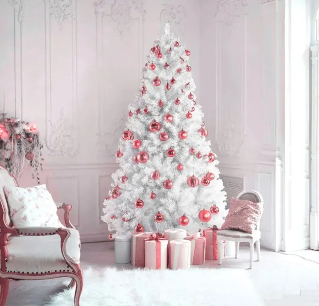 Vianočné guľky - 311433 (36ks)