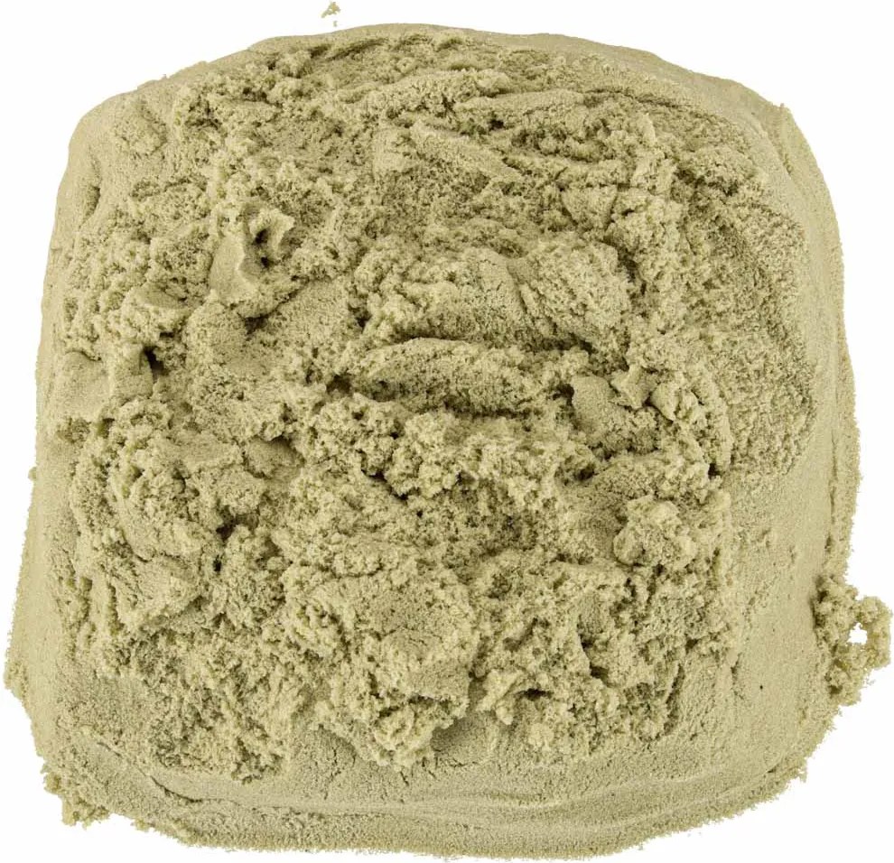 KIK Kinetický senzorický piesok KIK, 1 kg, béžová