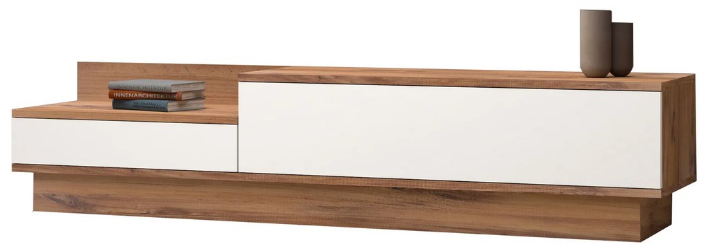 TV stolík/skrinka Barra. Akcia -20%. Vlastná spoľahlivá doprava až k Vám domov. 1067245