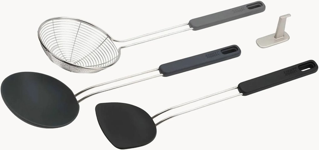 Kuchynské pomôcky Nest Fusion, 4 ks