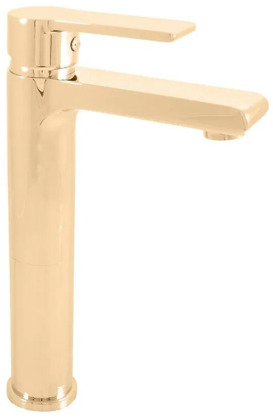 Batéria umývadlová Colorado 260mm zlato CO130.0Z