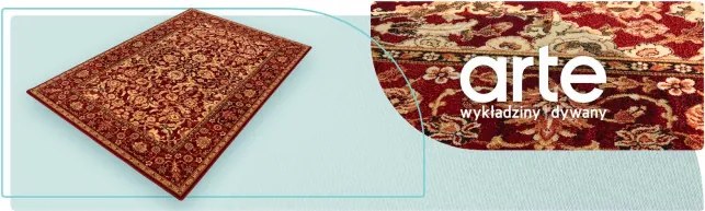 Koberec  Agnella Agnus Stolnik Rubin