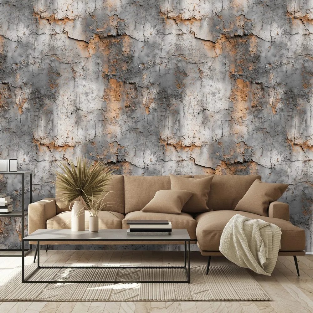 Samolepiaca tapeta industriálna betónová textúra