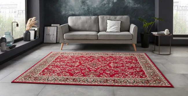Koberec Hanse Home Oriental červený