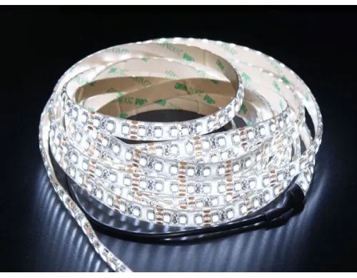 ECOLIGHT LED pásik - SMD 2835 - 5m - 120LED/m - 9,6W/m - IP65 - studená biela