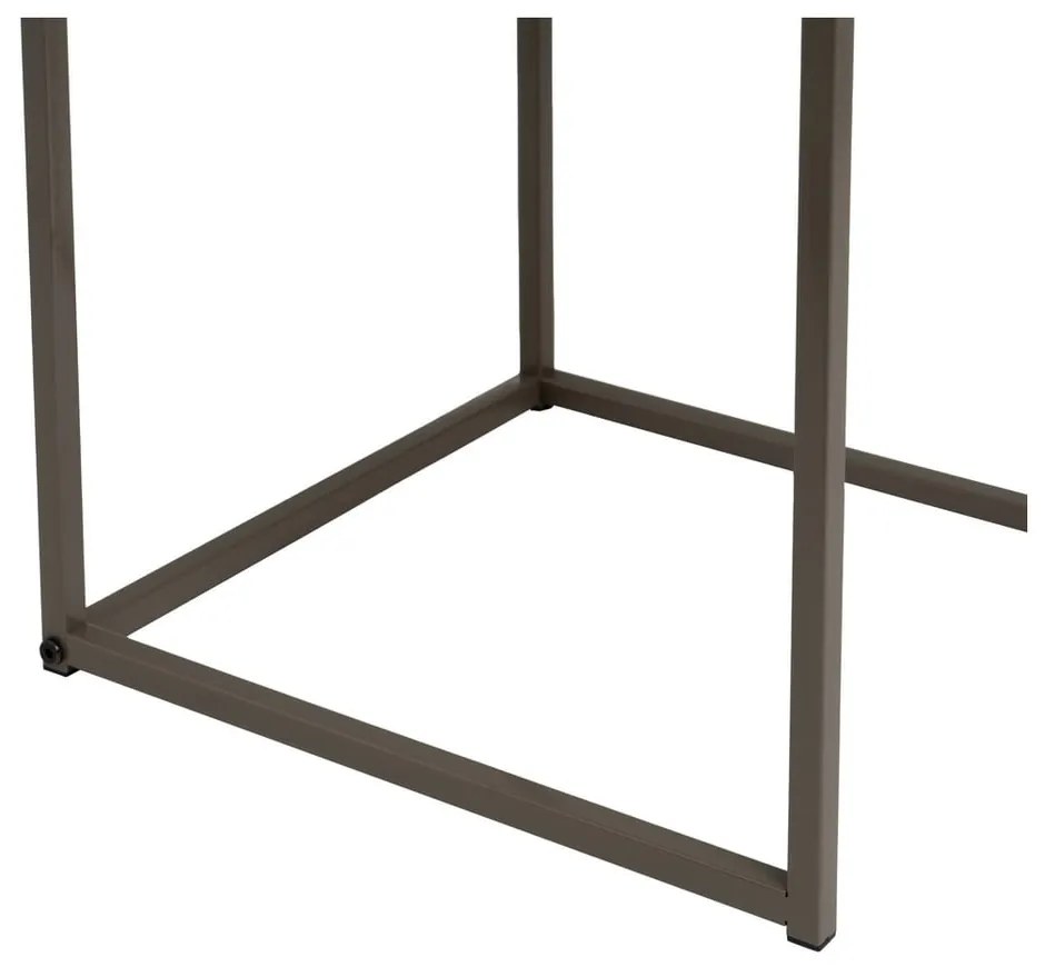 Odkladacie stolíky v súprave 3 ks 40x40 cm – Casa Selección