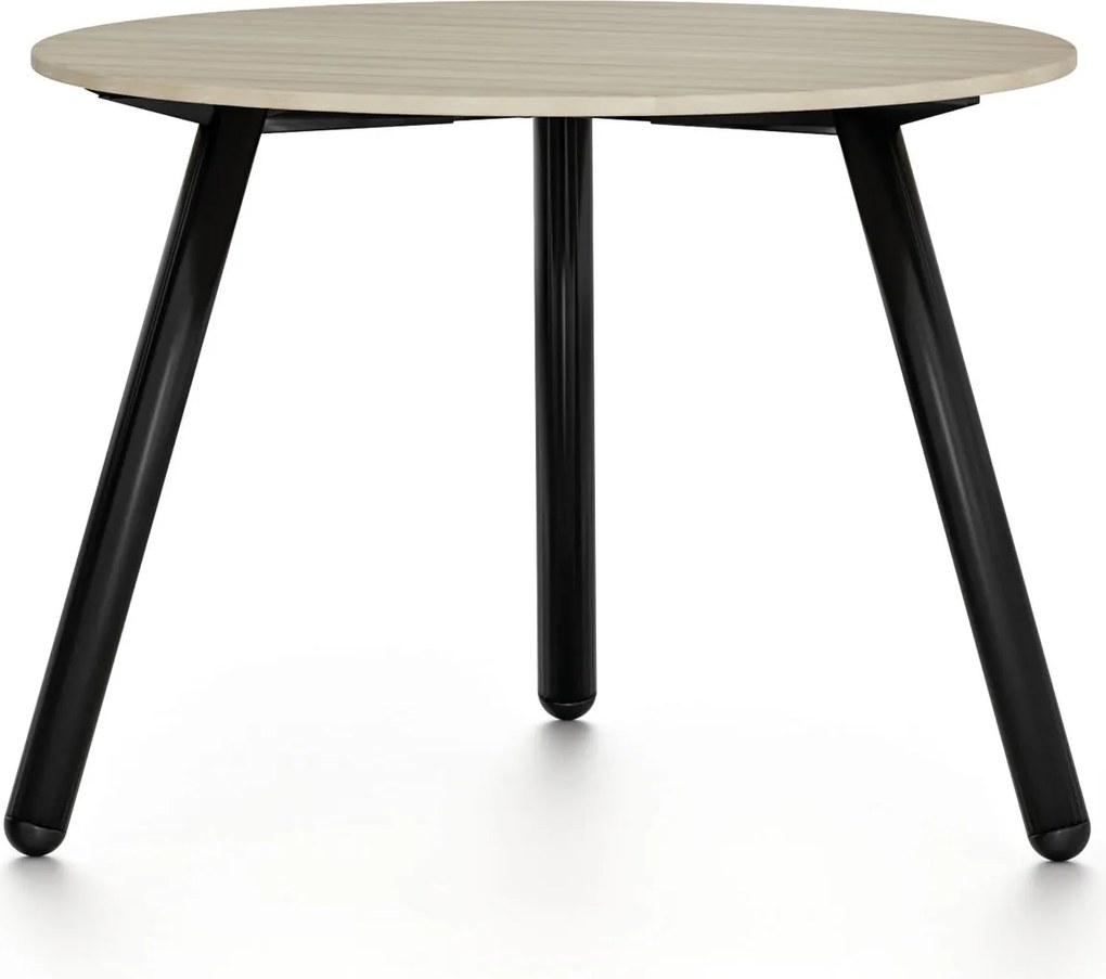 Stôl FUSION RONDO 1000 mm, dub prírodný