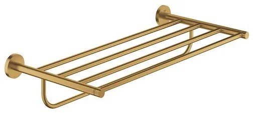 Grohe Essentials držiak uterákov kartáčovaný cool sunrise G40800GN1