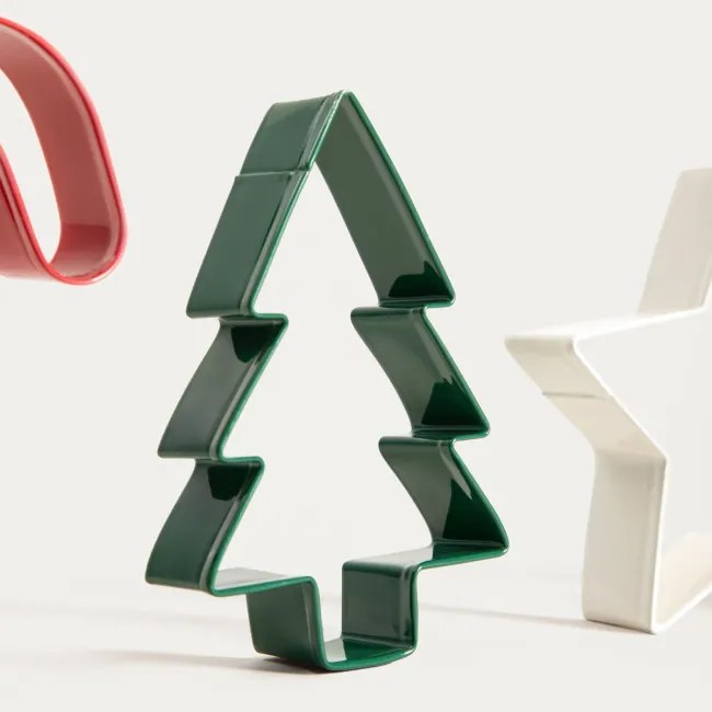 Sada vykrajovačiek s valčekom SARIA 762079