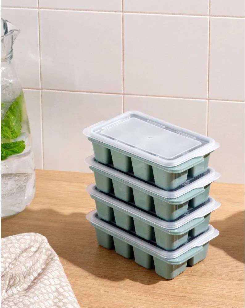 Formy na ľad 4 ks – Hermia