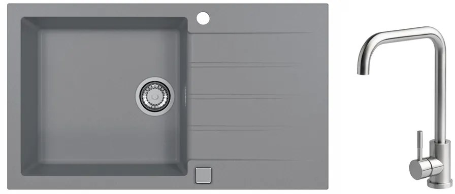 SET ALVEUS CADIT 40/81 + BATERIE ANGEL