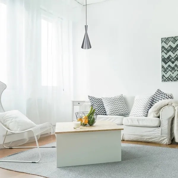 Rabalux 5311 - Luster na lanku TRINCOLA 1xE27/40W/230V