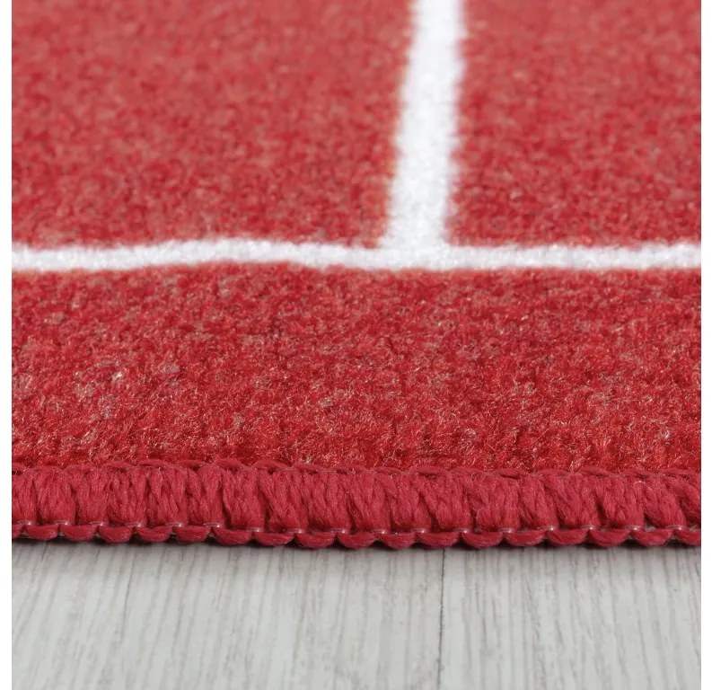 Ayyildiz Detský kusový koberec PLAY 2915, Biela Rozmer koberca: 160 x 230 cm