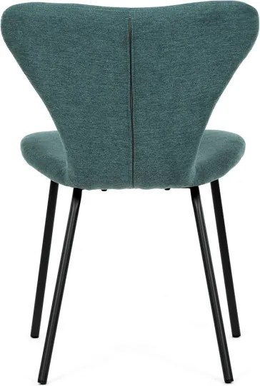 Jedálenská stolička modrá CT-S8010 BLUE2