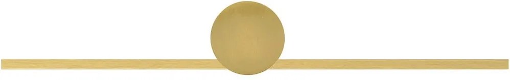 Nástenné LED svietidlo Artist, 1x LED 6w, 4000k, (40 cm), g