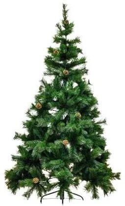 DECOLED Umělý vánoční stromek, 180 cm