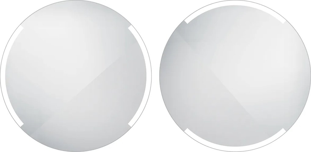 Nimco Okrúhle LED zrkadlo pr. 600 - ZP 16000R