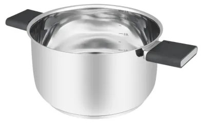 Resto - Hrniec s pokrievkou ANSER 3,2 l 20 cm