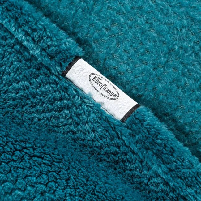 Deka RICKY 1 tyrkysová