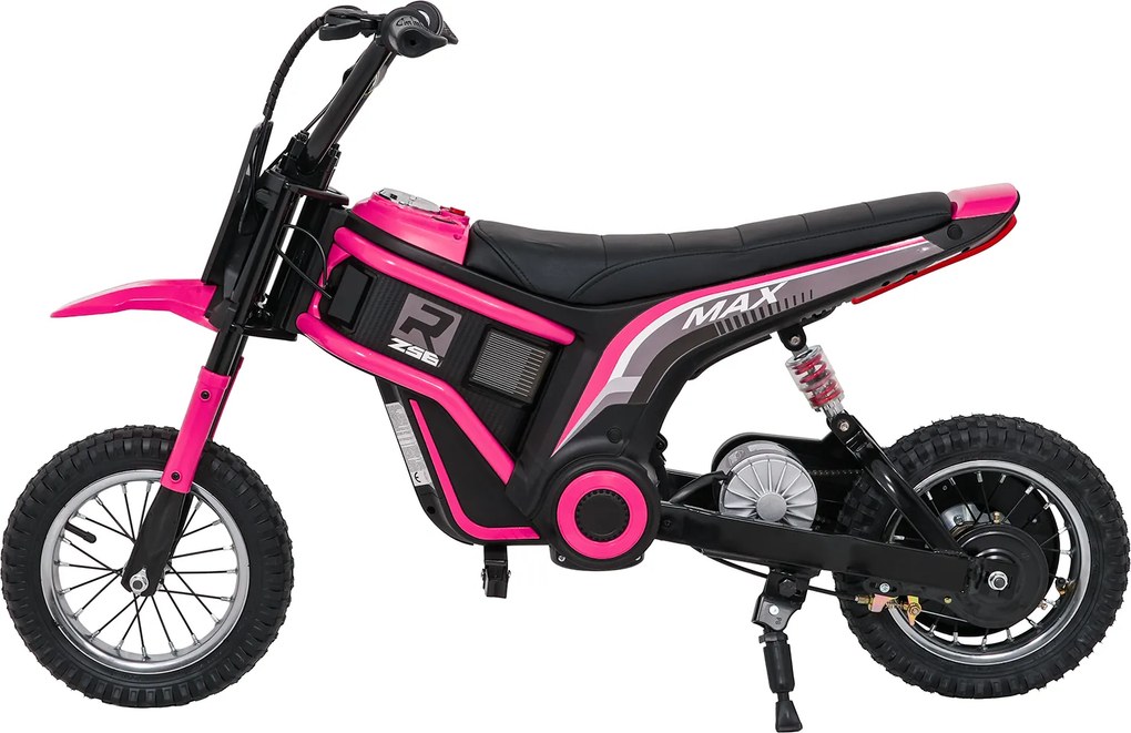 Ramiz Motorka RZ56 MAX ružová
