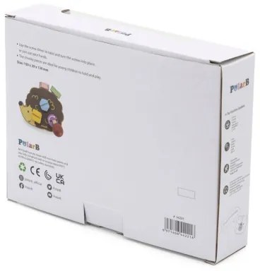 Ježkove skrutky Viga 44221 PolarB