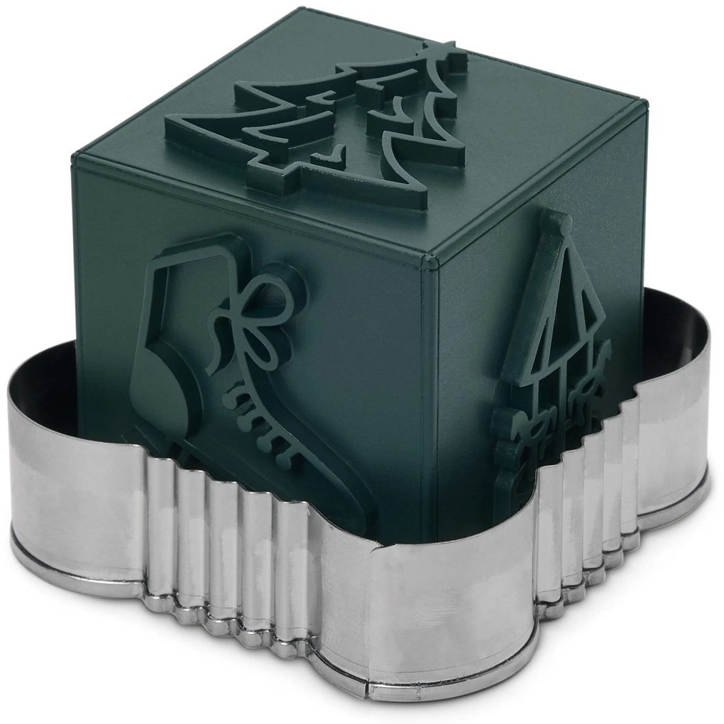 Súprava pečiatok na sušienky