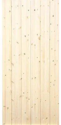 Interiérové dvere Radex Loft Rustic KK 210 x 79 cm Ľ/P