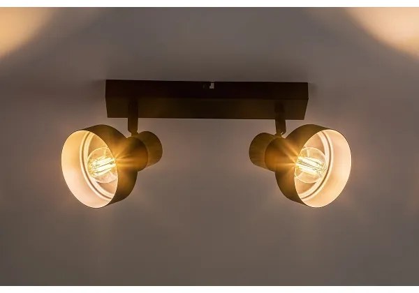 Rabalux 73056 - Bodové svietidlo SASKIA 2xE14/15W/230V