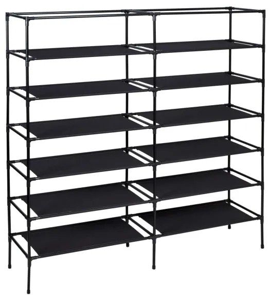 Botník GABI zebrovaný