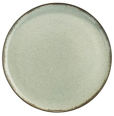 Jedálenská súprava 12 ks zelená/porcelán