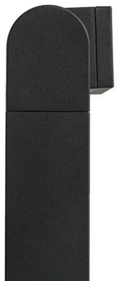 RED - Design Rendl - R12624 - LED Vonkajšia lampa AQUE LED/8W/230V IP54 čierna