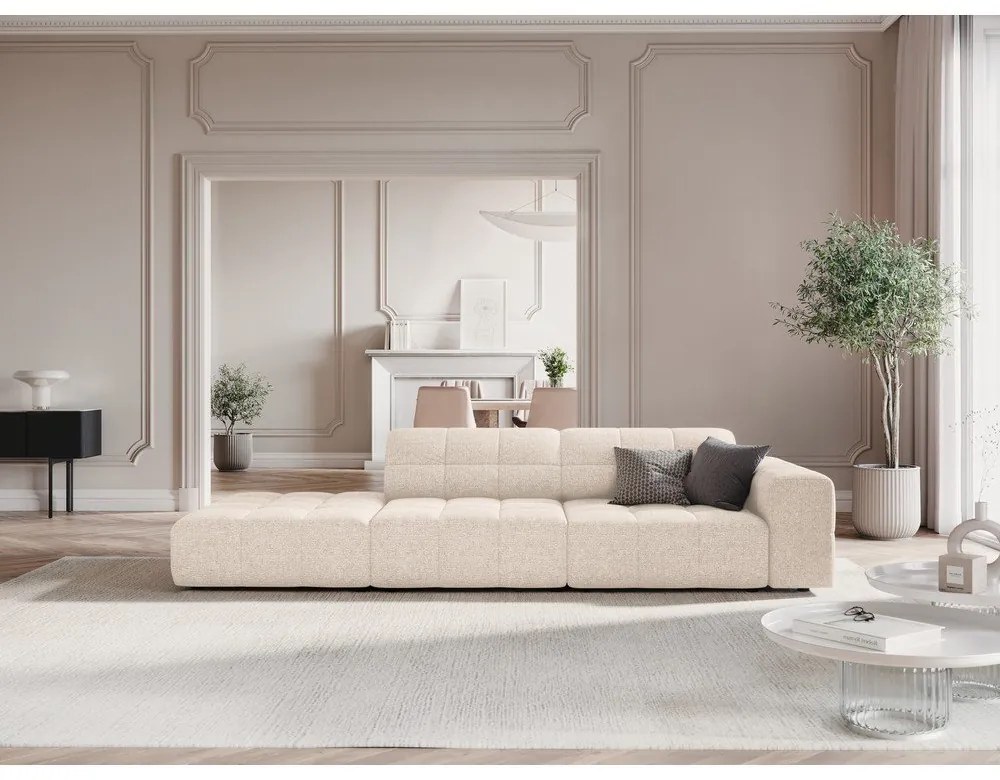 Krémovobiela leňoška (pravý roh) Chicago – Cosmopolitan Design