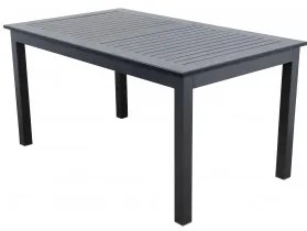 Doppler EXPERT - záhradný rozkladací hliníkový stôl 220/280 x 100 x 75cm