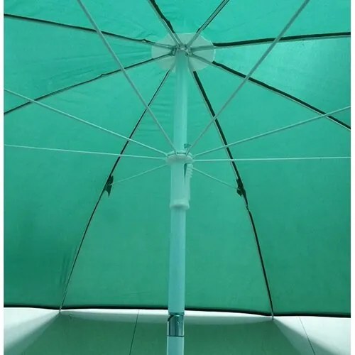 HAPPY GREEN Slnečník s bočnou stenou, priemer 230 cm