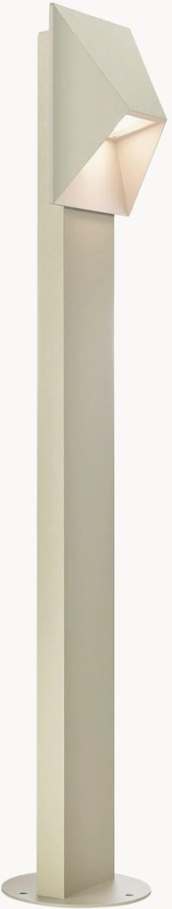 Exteriérová lampa na osvetlenie chodníka Pontio