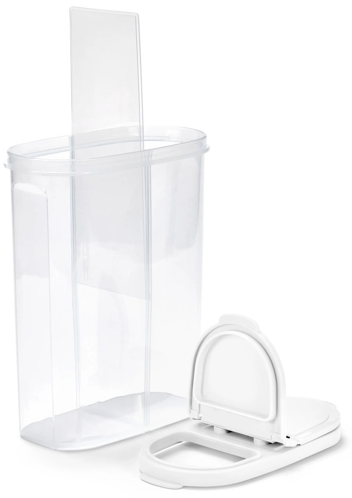 Dóza na potraviny 2 v 1