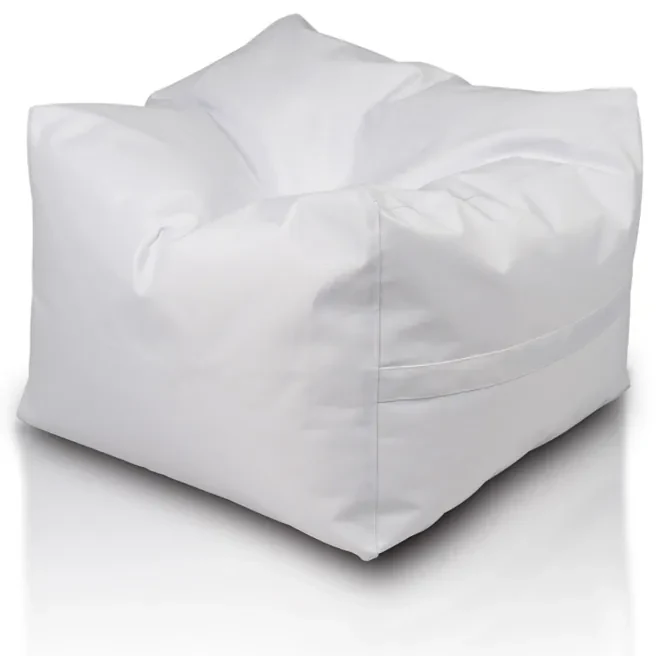 INTERMEDIC SK Sedací vak Taburetka CUBO, Polyester Farba: NC05 - Fialová (Polyester)