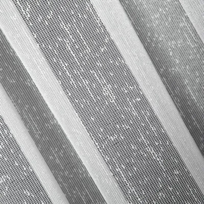Biela záclona na páske IDA 300x250 cm