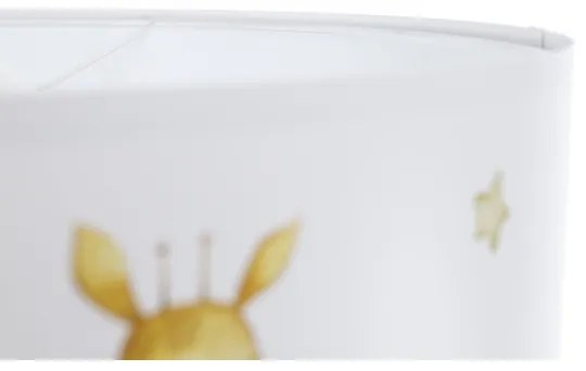 Detský luster na lanku SWEET DREAMS 1xE27/60W/230V pr. 30 cm