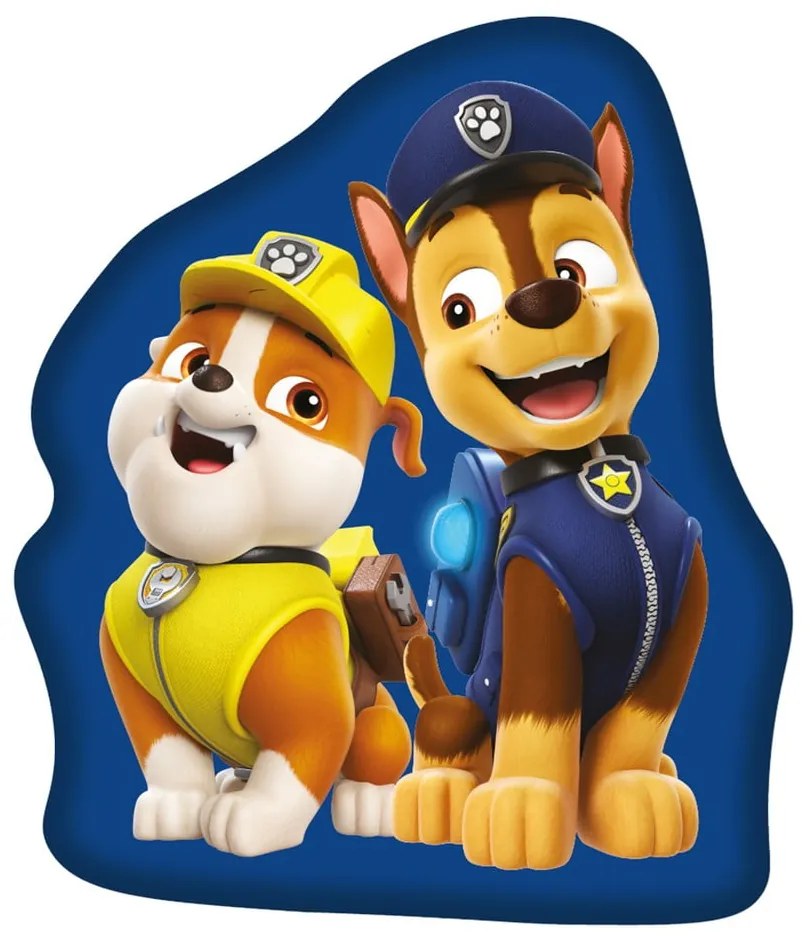 Fleecový detský vankúšik Paw Patrol – Jerry Fabrics